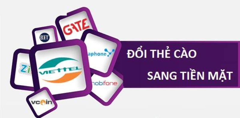 Phương pháp rút tiền cpc388 qua thẻ cào điện thoại